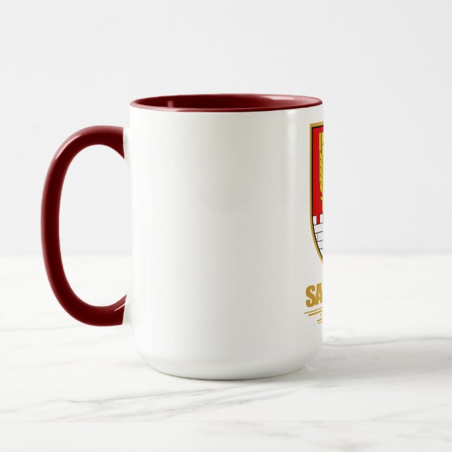 Mug Salzgitter (Gauche)