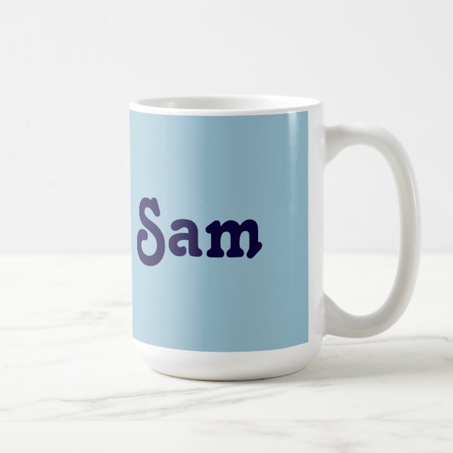 Mug Sam (Droite)