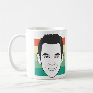 Mug Sam Harris