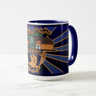 Mug Samedi soir à Maxbass