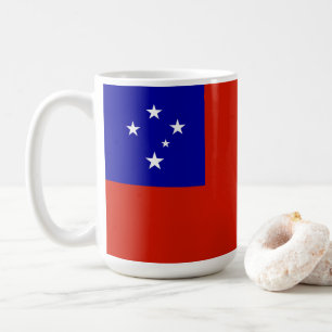 Mug Samoa