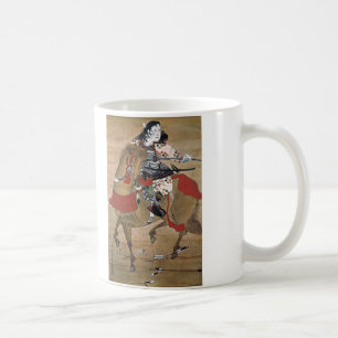 Mug Samouraïs montés