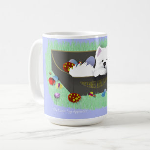 Mug SamPup classique à la confiture L'apprenti-oeuf d