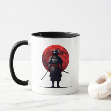 Samurai japonais
