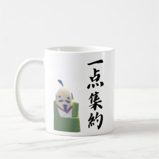 Mug SAMURAI SPIRIT /Laser focus