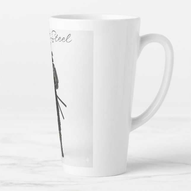 Mug samurai warrior milchtasse (Rechts)