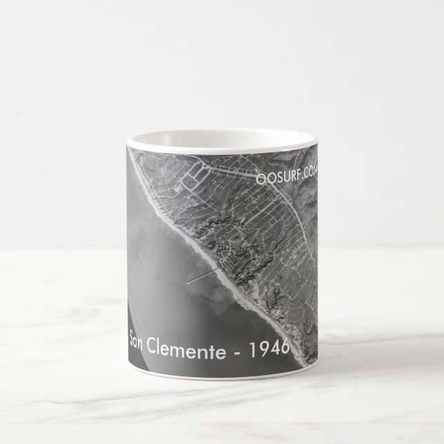 Mug San Clemente - 1946, OOSURF.COM (Centre)
