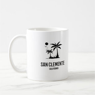 Mug San Clemente - Californie