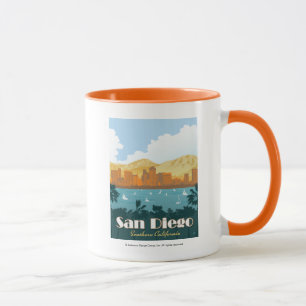 Mug San Diego, CA