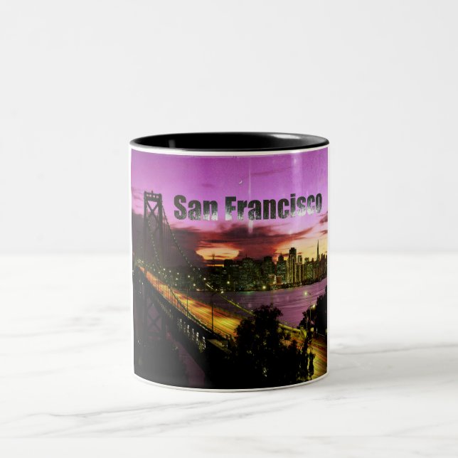 Mug San Francisco (Centre)