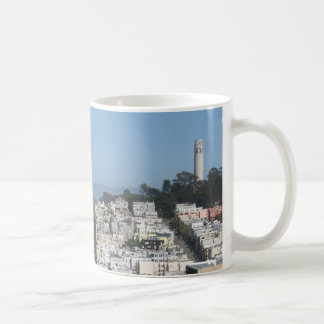 Mug San Francisco Lombard Street