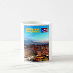 Mug San Juan - Porto Rico -