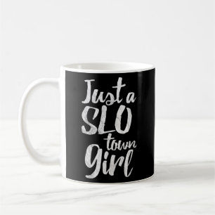 Mug San Luis Obispo California Juste Une Ville De Slo