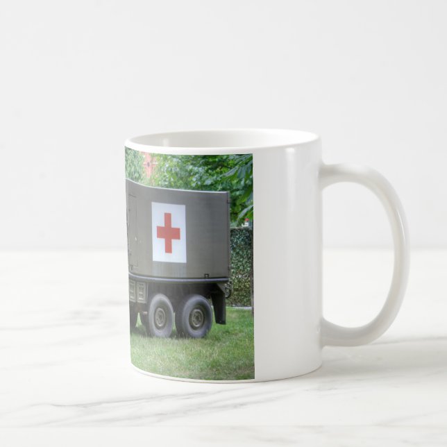 Mug SAN Pinzgauer 712 (Droite)