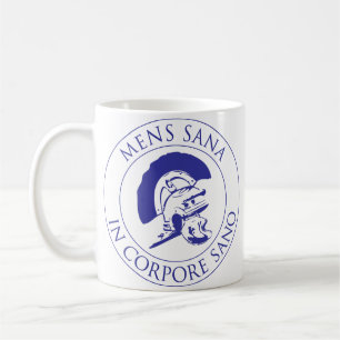 Mug Sana des hommes dans Corpore Sano