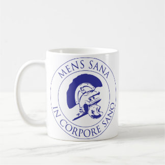 Mug Sana des hommes dans Corpore Sano