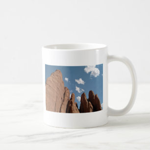 Mug Sandstone Fins Utah Desert Photo