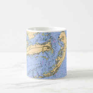 Mug Sanibel Captiva Nautical