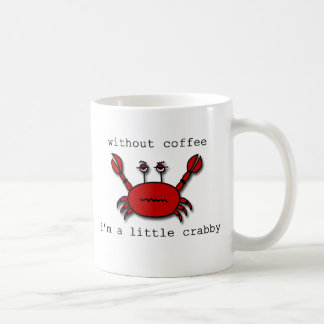 Mug Sans café… je suis désagréable