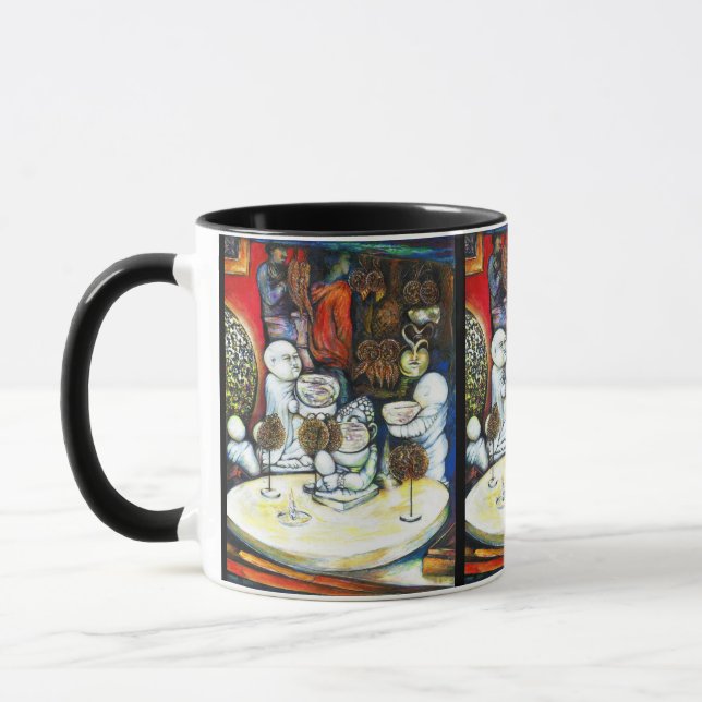 Mug Sans échec par défi (Gauche)