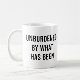 Mug Sans Être Inoccupé Par Ce Qui A Été Drôle Politiqu