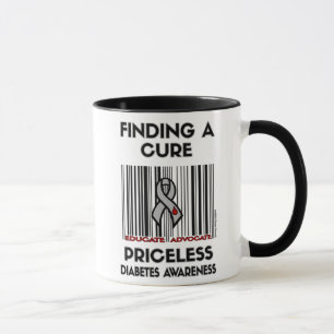 Mug Sans prix...Mug du diabète