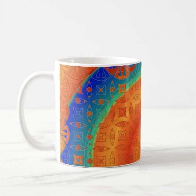 Mug Sans titre (Gauche)