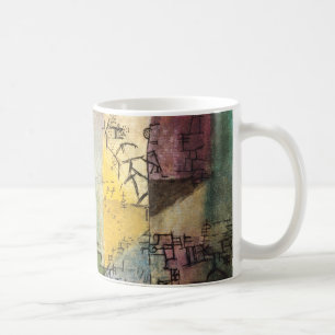 Mug Sans titre 2 de Paul Klee, Art Abstrait