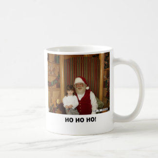 Mug santa06, HO HO HO !