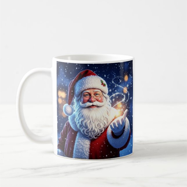 Mug Santa Claus (Gauche)