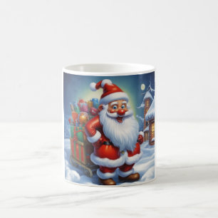 Mug Santa Clause Joyeux Noël Bonne année