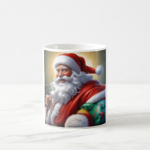 Mug Santa Clause Joyeux Noël Bonne année