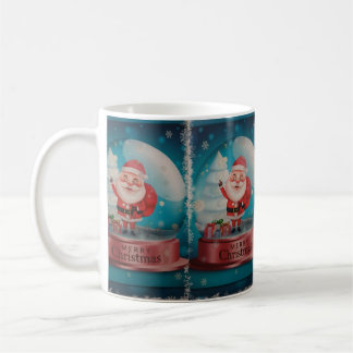 Mug Santa Clause  Kaffeetasse