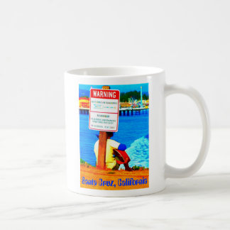 Mug Santa Cruz, la Californie