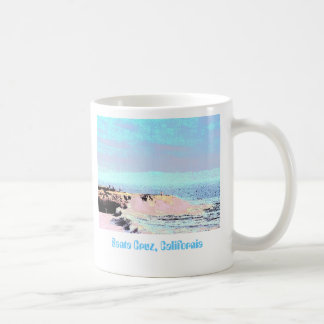 Mug Santa Cruz, la Californie