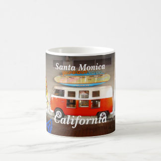 Mug Santa Monica, la Californie