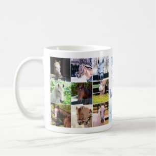 Mug Santé et bonheur des chevaux - Troupeau