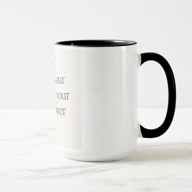 Mug santé mentale (Droite)