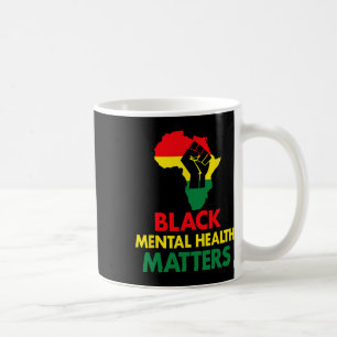 Mug Santé mentale Sensibilisation sur l'autisme de la 