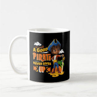 Mug Santiago De La Mer Un Pirate Ne Se Lève Jamais