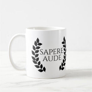 Mug Sapere Aude