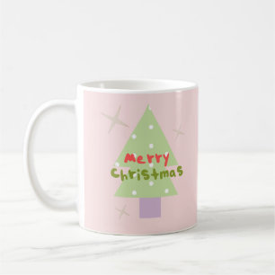 Mug Sapin de Noël Groovy
