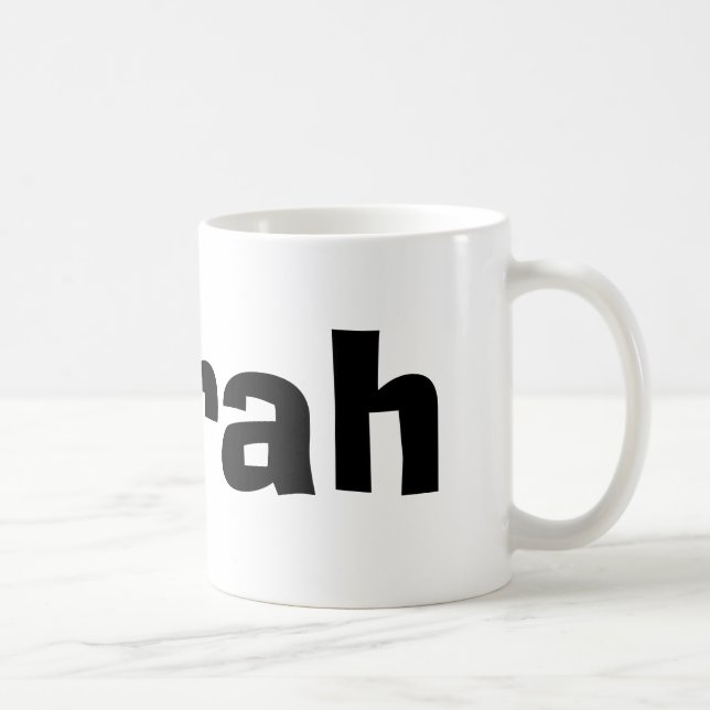 Mug Sarah (Droite)