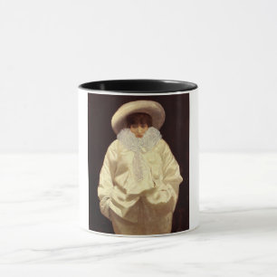 Mug Sarah Bernhardt en Pierrot