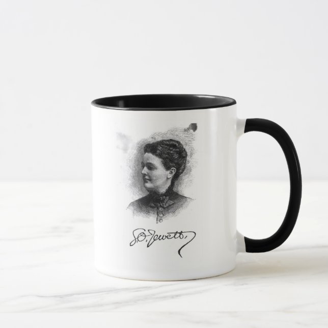 Mug Sarah Orne Jewett (Droite)