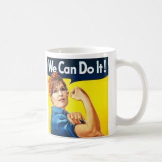 Mug Sarah Palin