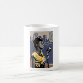 Mug Sarah Vaughan