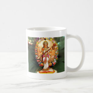Mug Saraswati