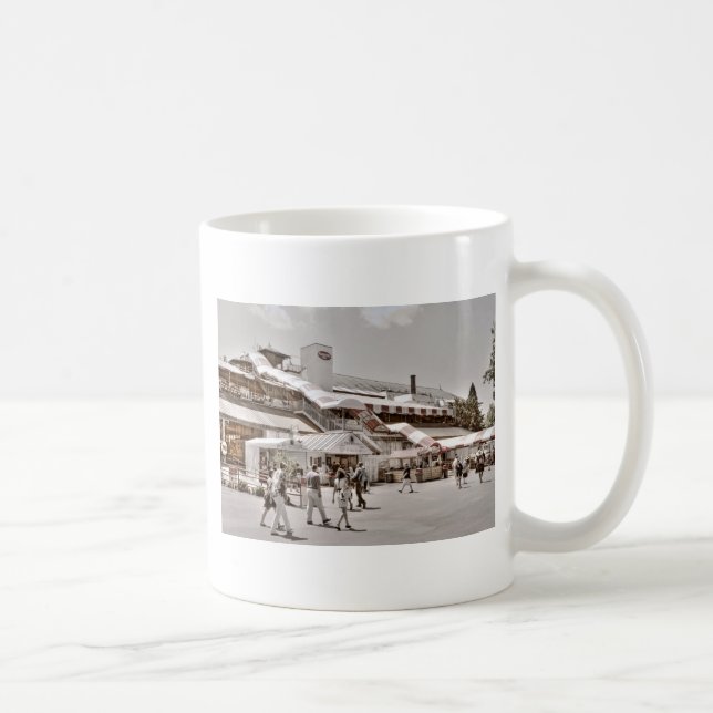 Mug Saratoga 1864 (Droite)