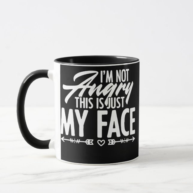 Mug Sarcasm Snarky Ironic Offensive Plaisanterie pour (Gauche)